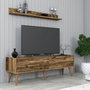 Hanah Home Valensiya 140 - Nogal